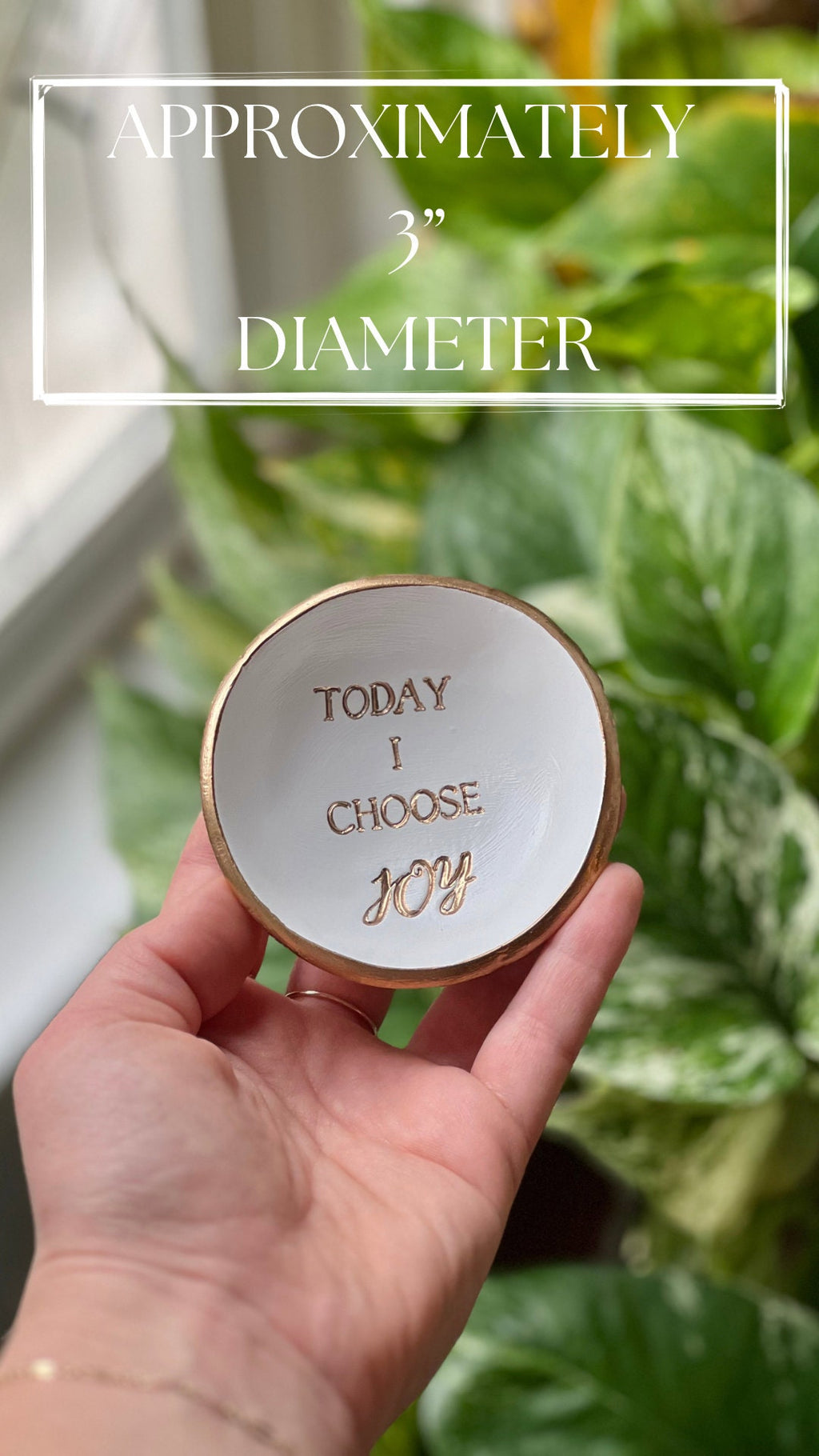Custom Wedding Gift /  Ring Dish / Date and Initials / Wedding Gift / Personalized Gift / Personalized / Engagement Gift /