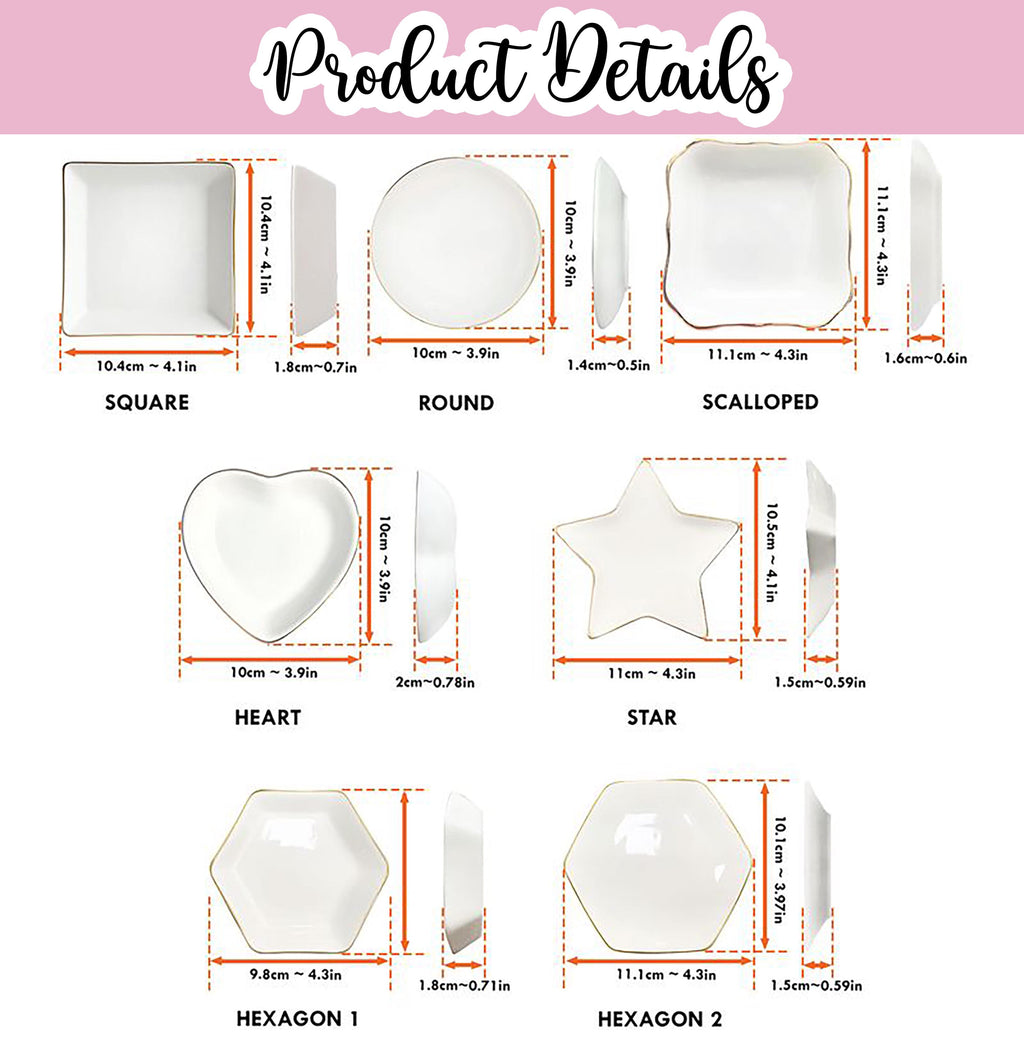 Personalized Names & Birth Flowers Tray