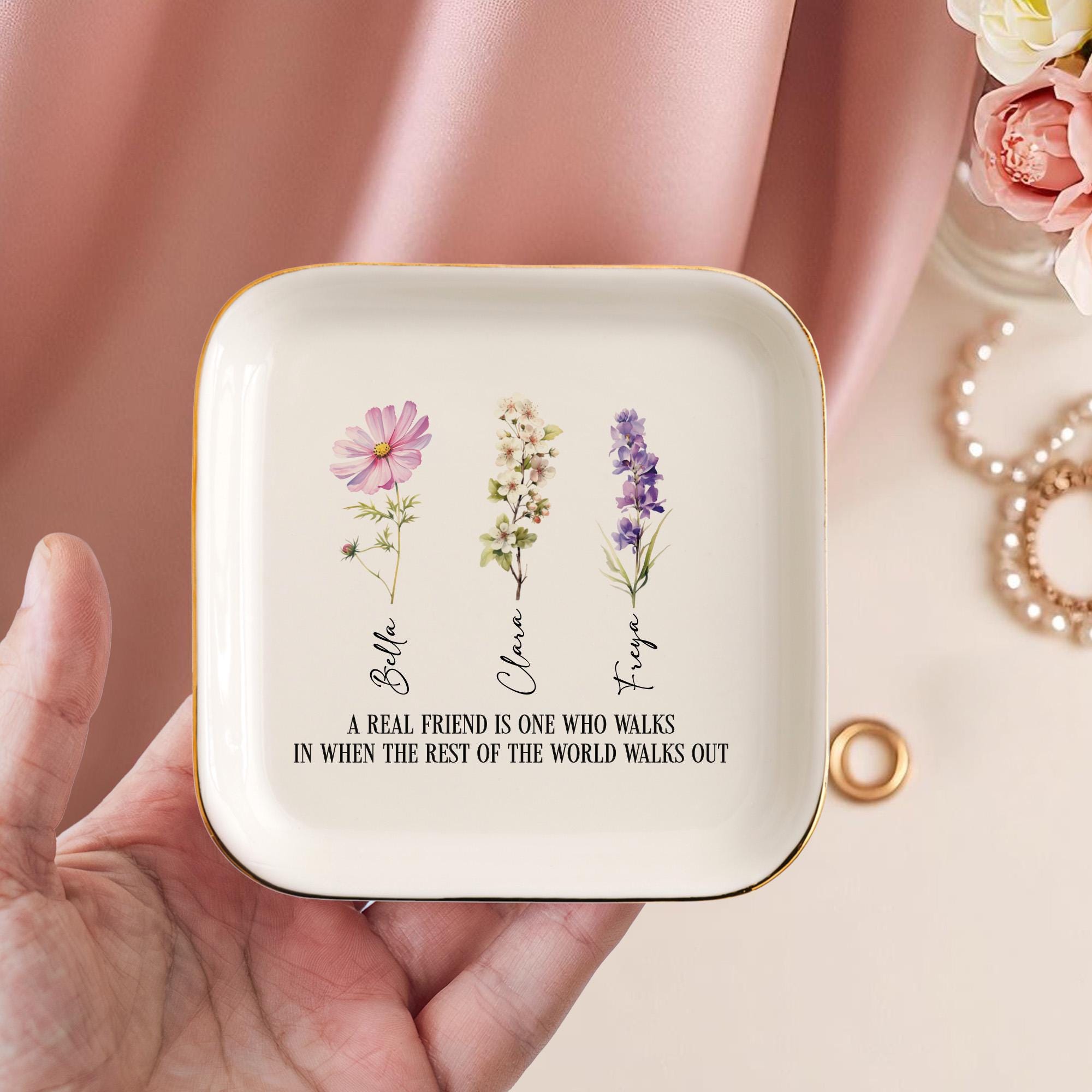 It takes a long time to grow an old friend Gifts