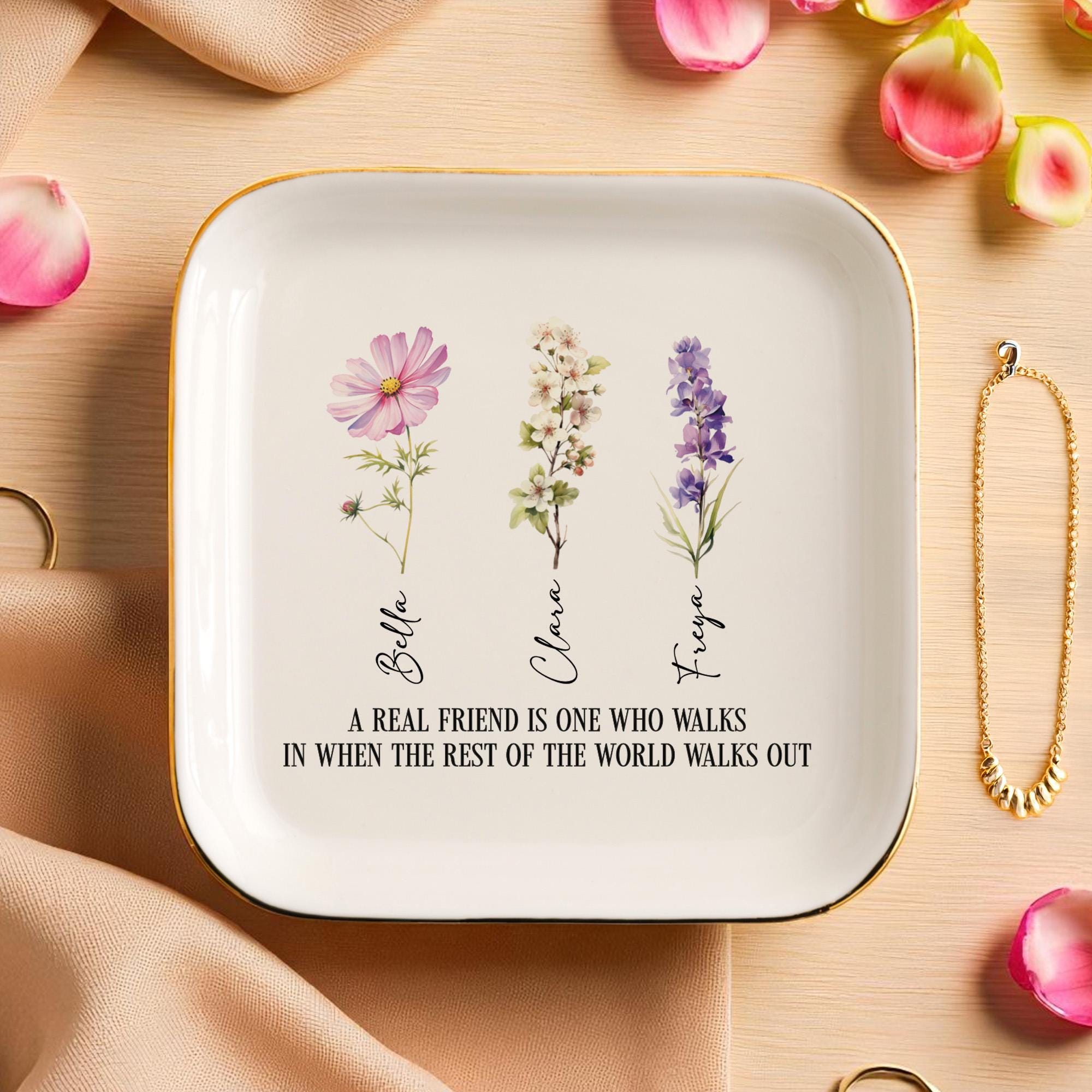 It takes a long time to grow an old friend Gifts