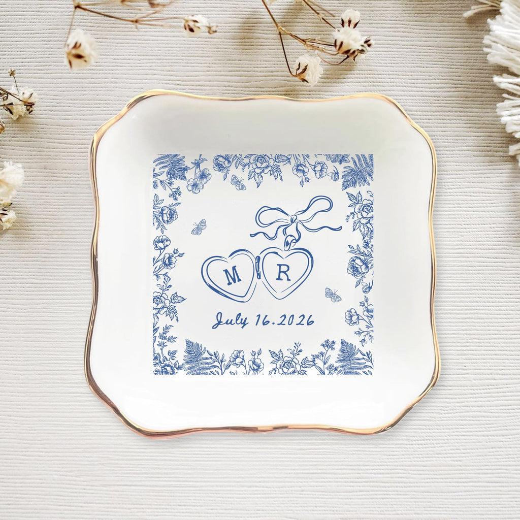 Personalized Wedding Gift for Couple