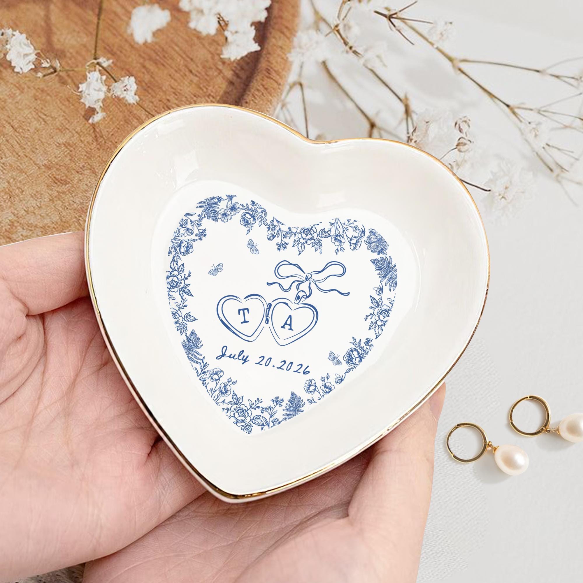 Personalized Wedding Gift for Couple