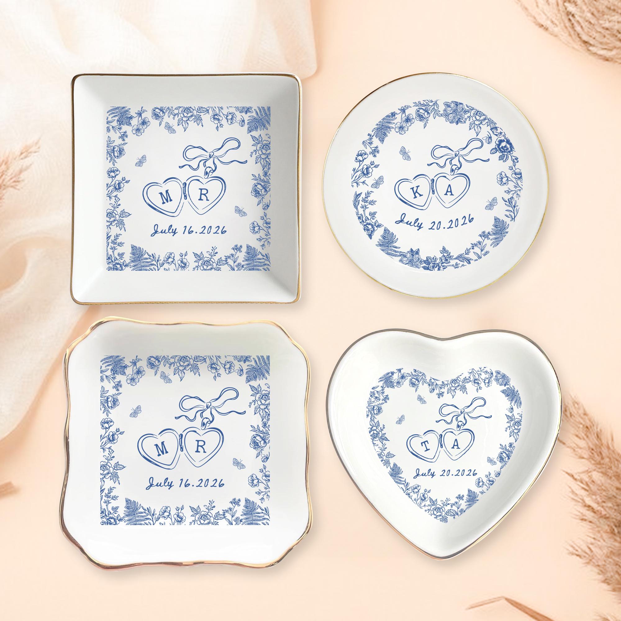 Personalized Wedding Gift for Couple