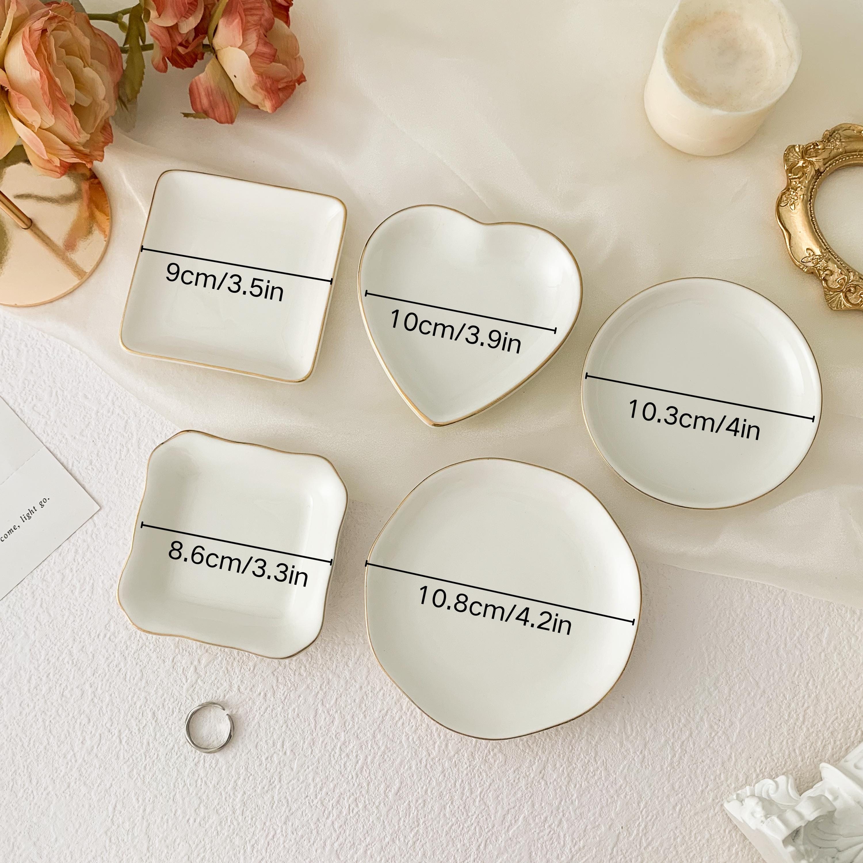 Personalized Jewelry Dish - Bridesmaid Gifts