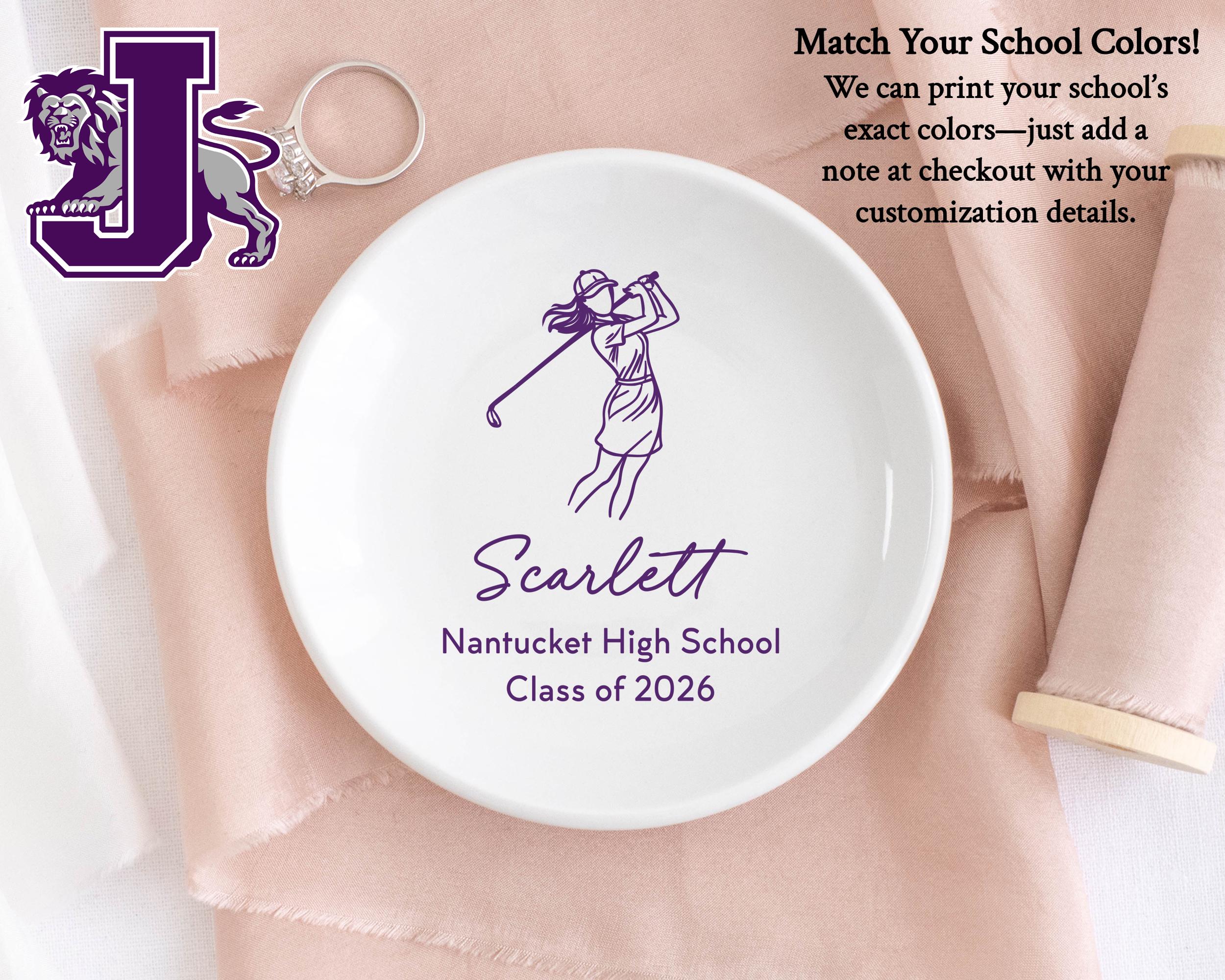 High School Senior Night Gifts For Girls