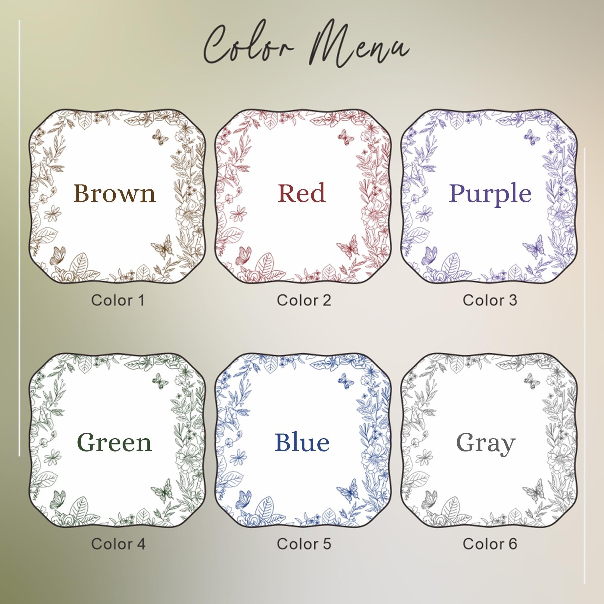 Personalized Christian Name Jewelry Dish